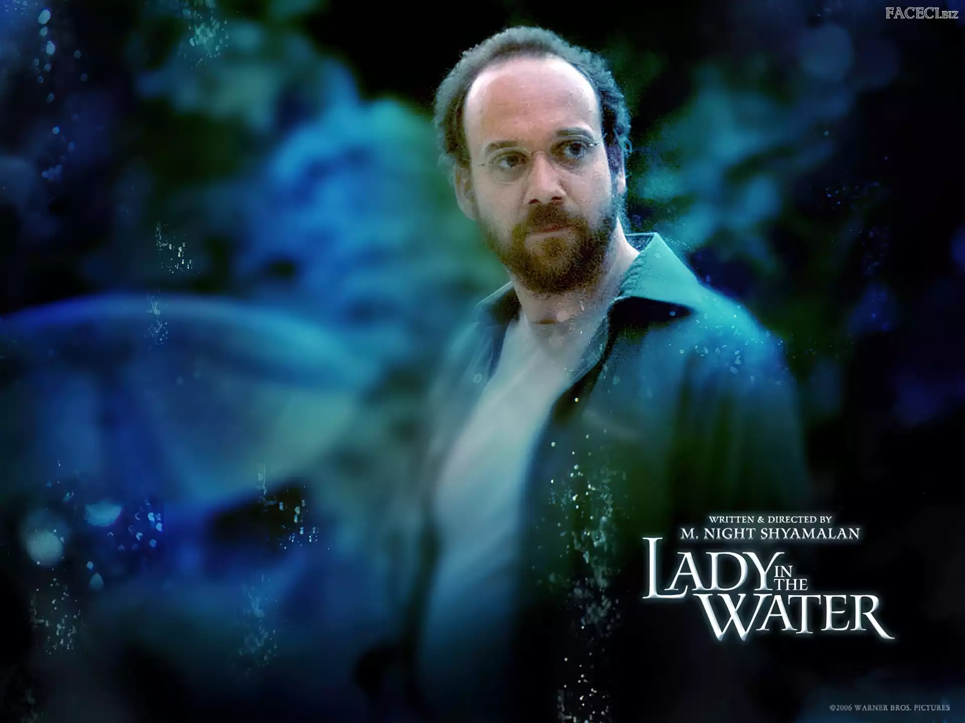 Paul Giamatti, Lady In The Water